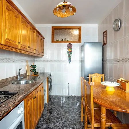 3 Bedroom Awesome In Abades *