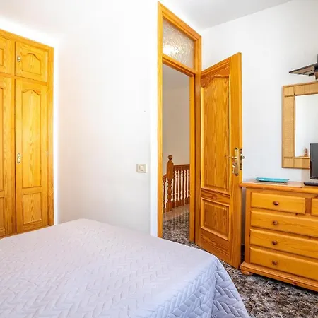 Vakantiehuis Prachtig In Met Wifi Abades (Tenerife)