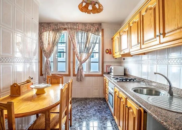 Feriehus Beautiful In With Wifi