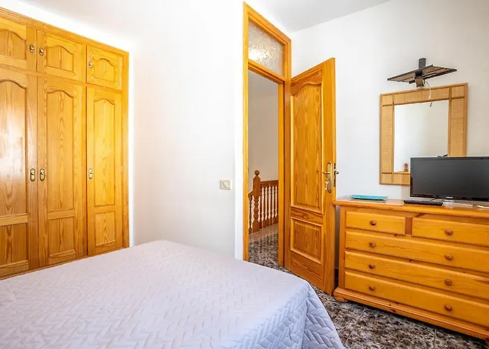 Feriehus Beautiful In With Wifi Abades (Tenerife)